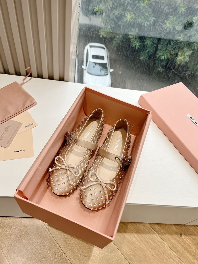 Miu Miu Sandals